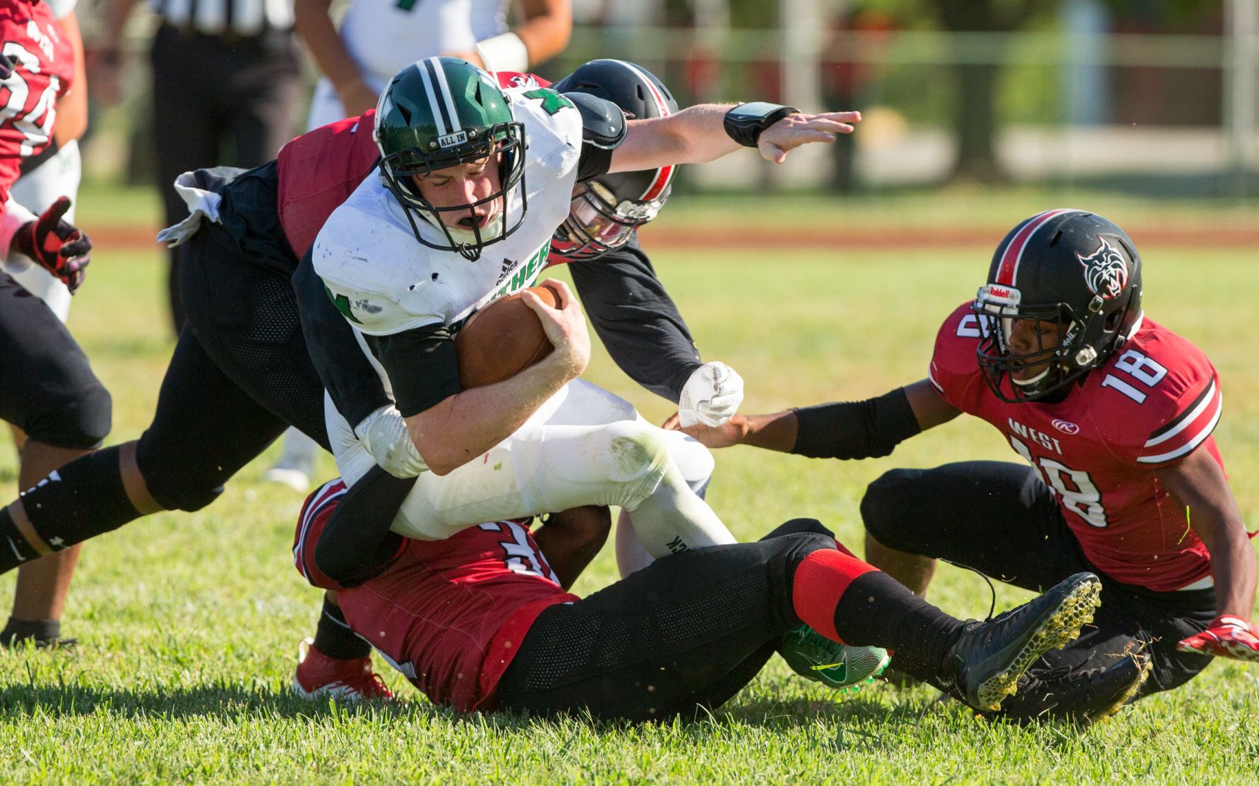Mehlville at Hazelwood West